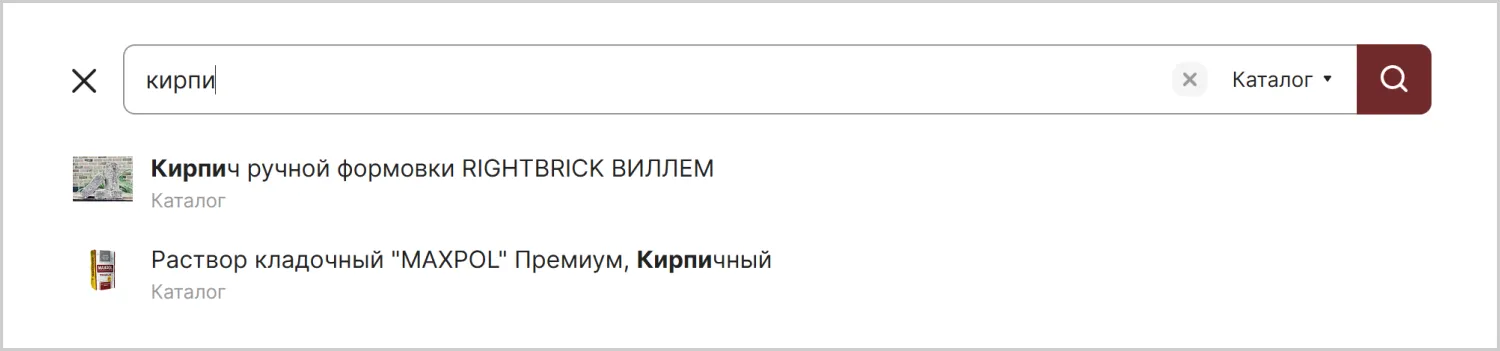 Поиск на созданном сайте для MAXPOL от агентства ART6 в Тамбове Поиск на созданном сайте для MAXPOL от агентства ART6 в Тамбове